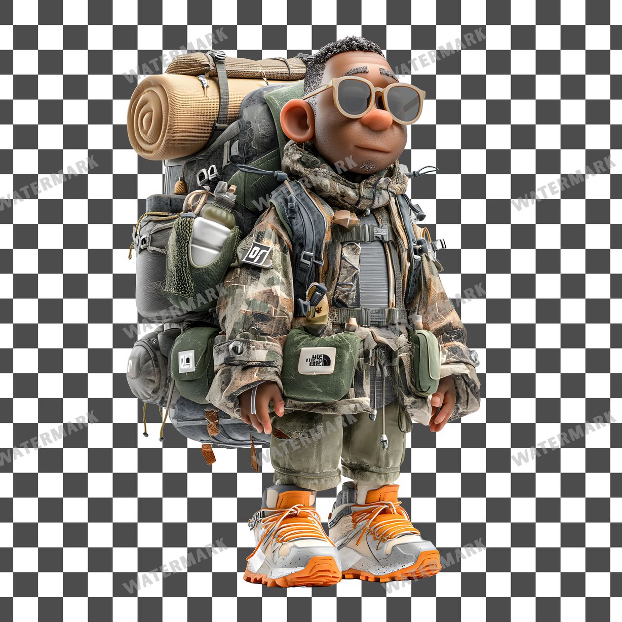 Adventurer Clipart Pngs