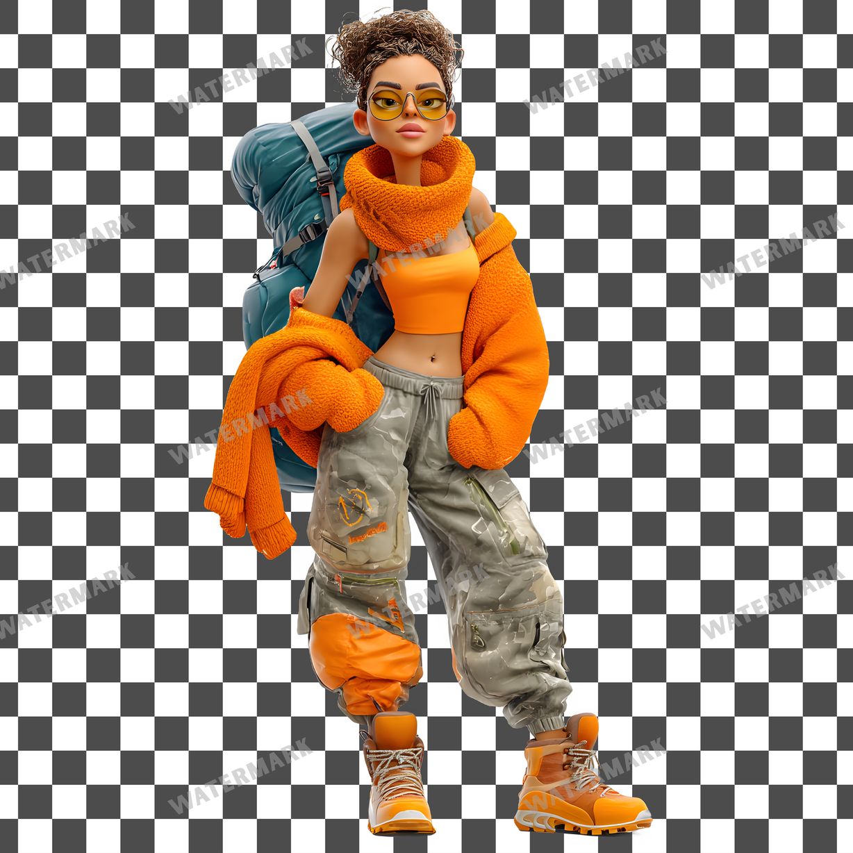 Adventurer Clipart Pngs