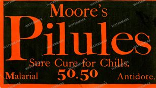 Advertisement Vintage Prints