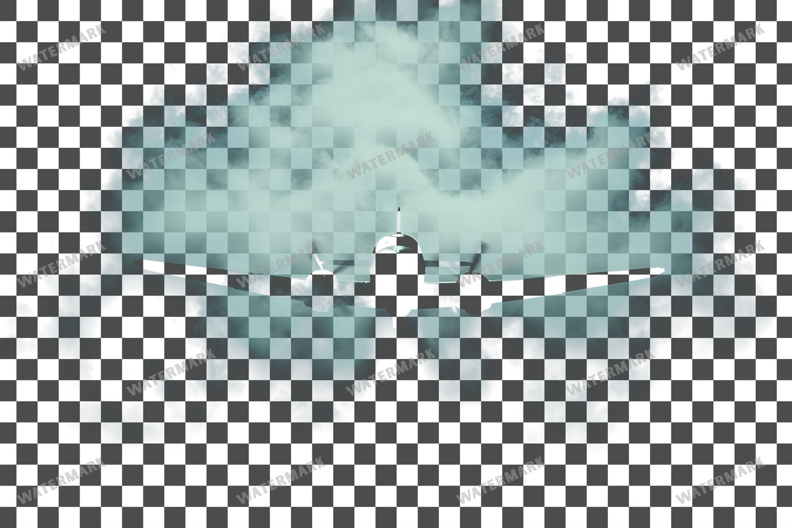 Airplane Transparent Overlay Pngs