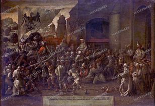 Albrecht Altdorfer Vintage Paintings