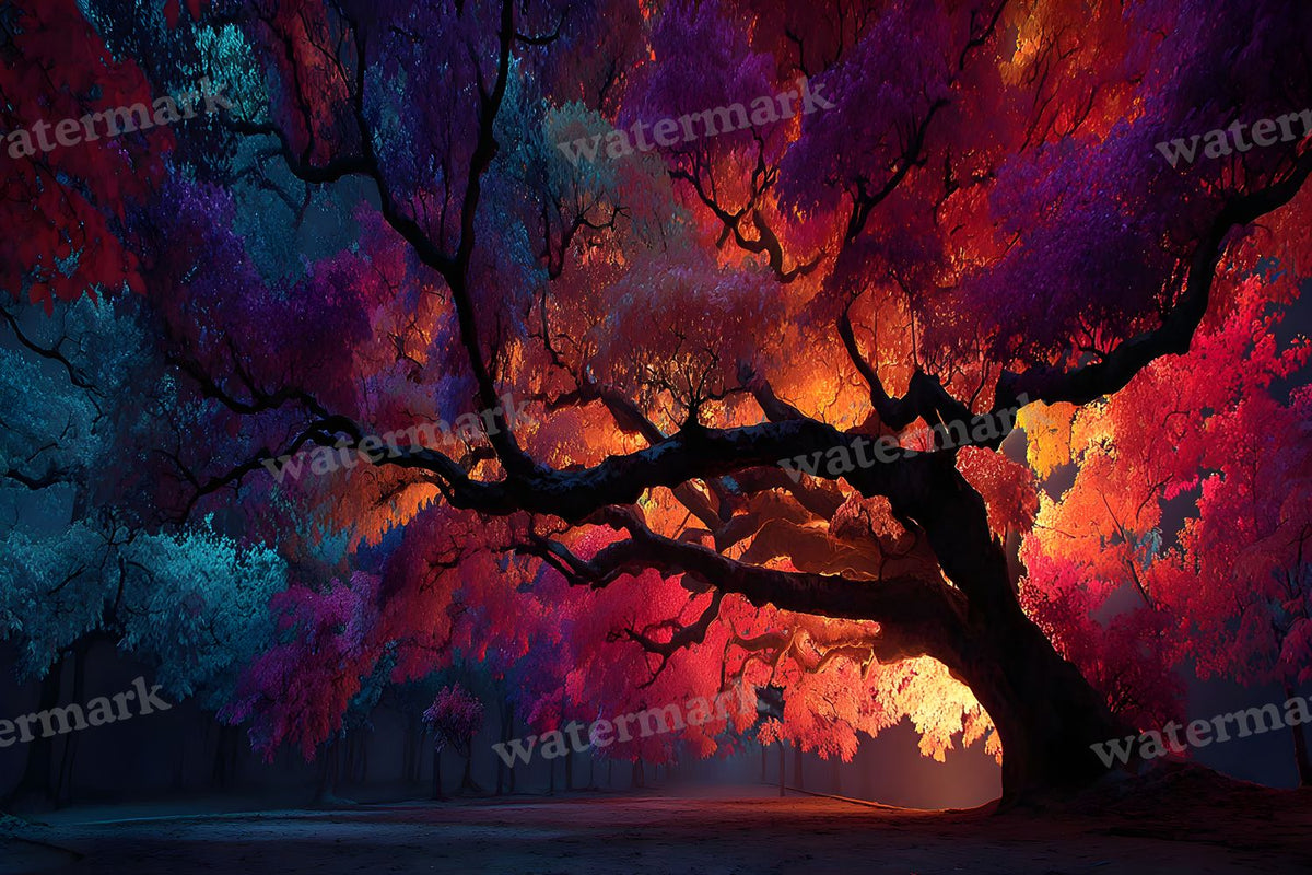Alice Wonderland Magical Backdrop Images