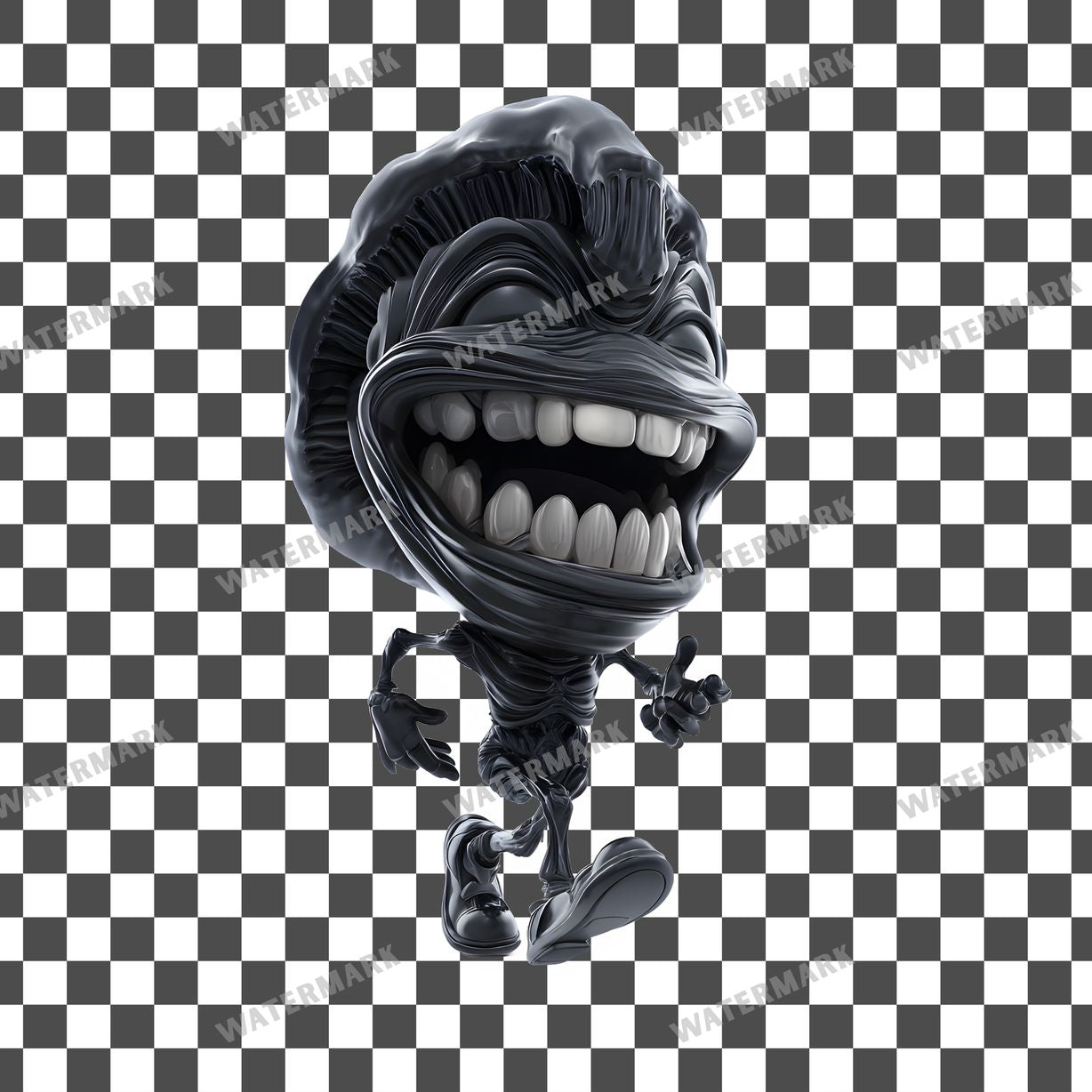 Alien Clipart Pngs
