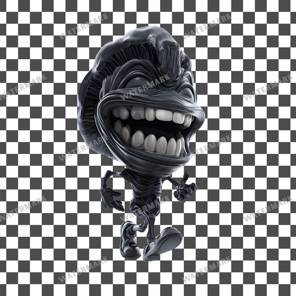 Alien Clipart Pngs