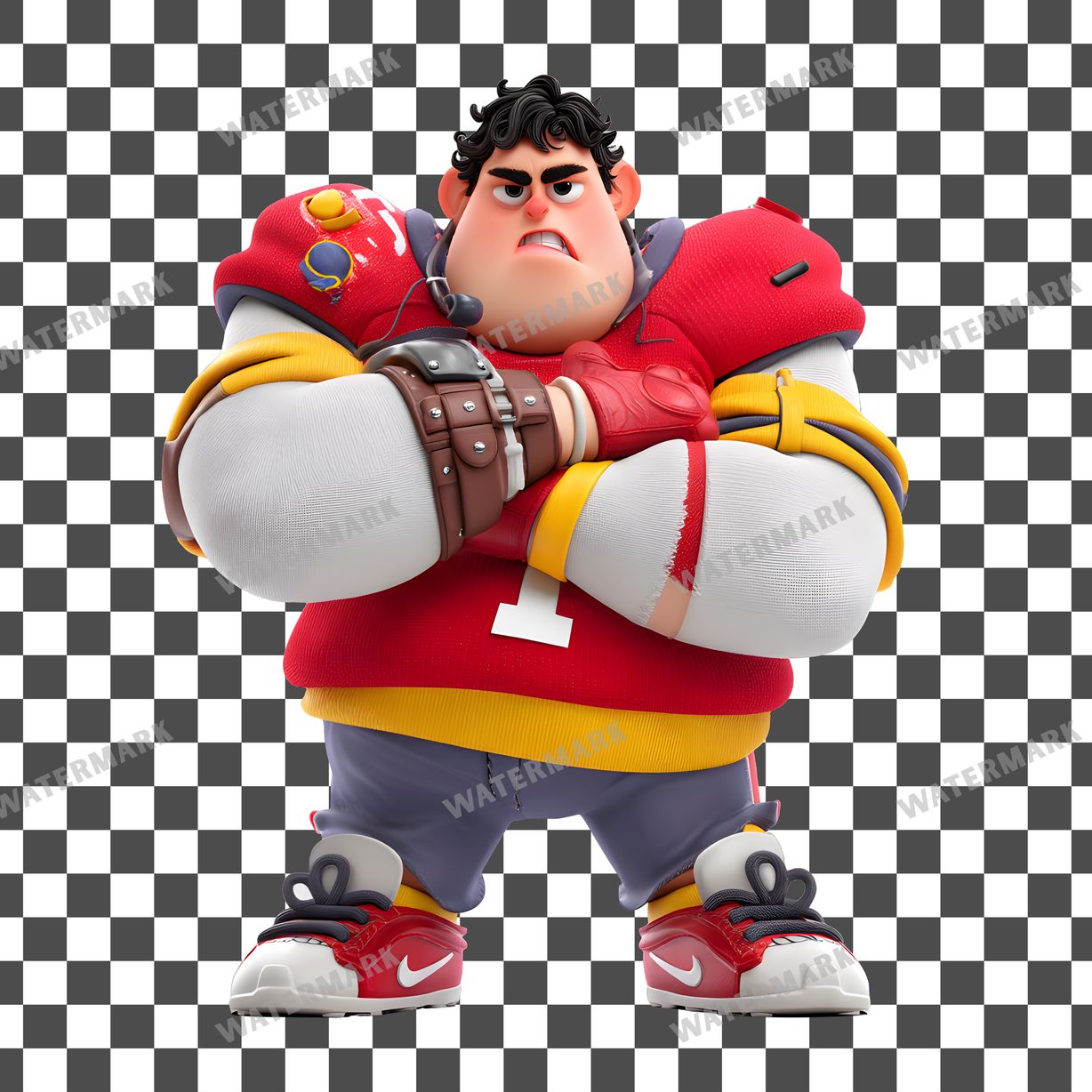 American Football Clipart Pngs