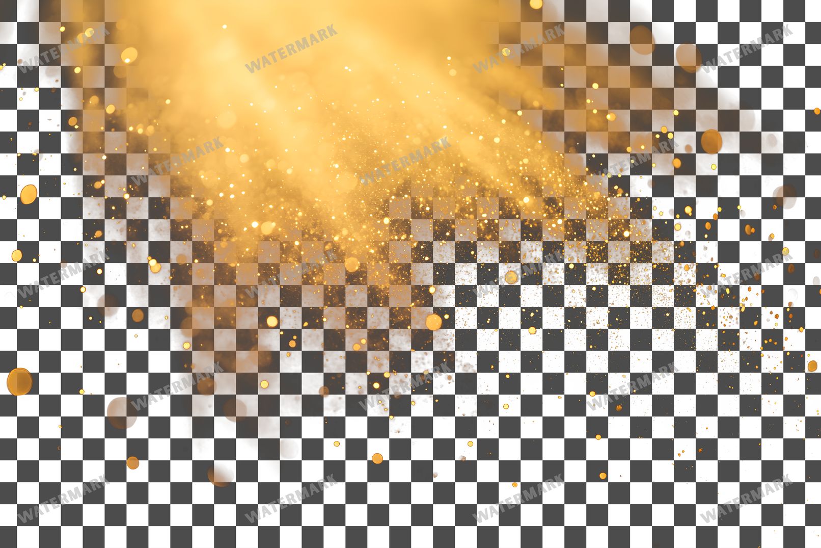 Ancient Dust Particles In Sunbeam Transparent Overlay Pngs