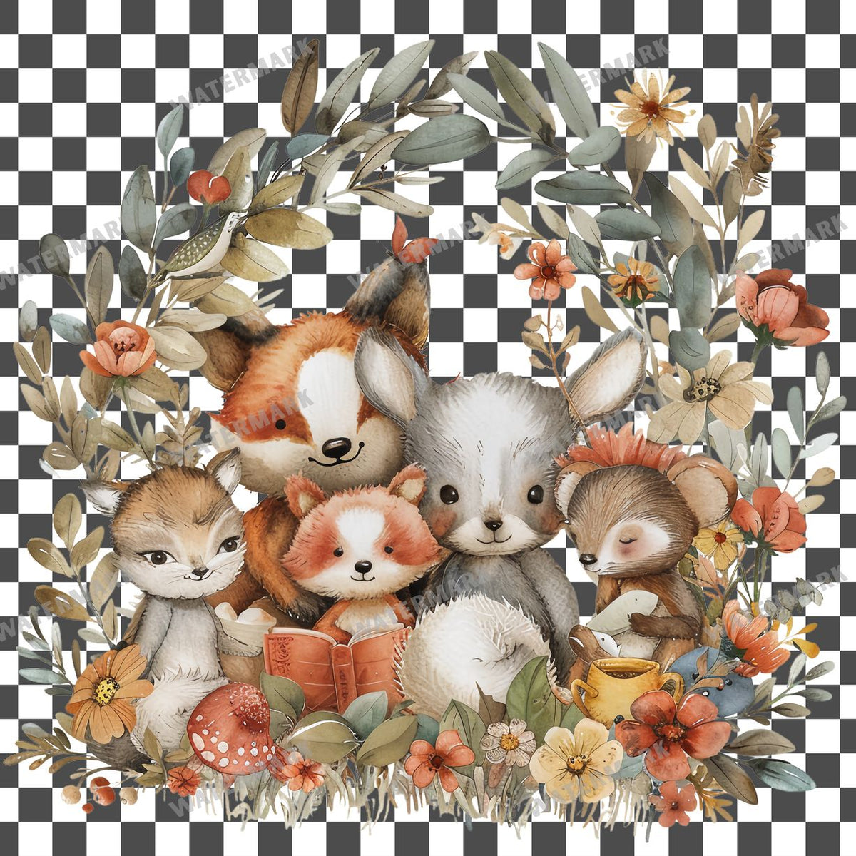Animals Clipart Pngs