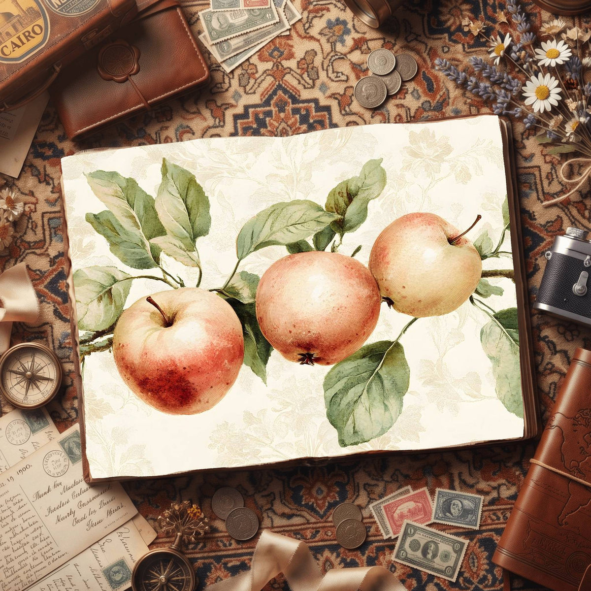 Apples Digital Papers