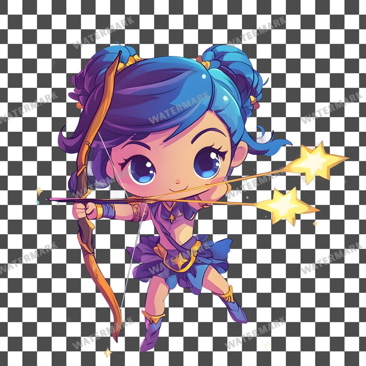 Archer Clipart Pngs