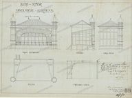 Architecture Vintage Prints