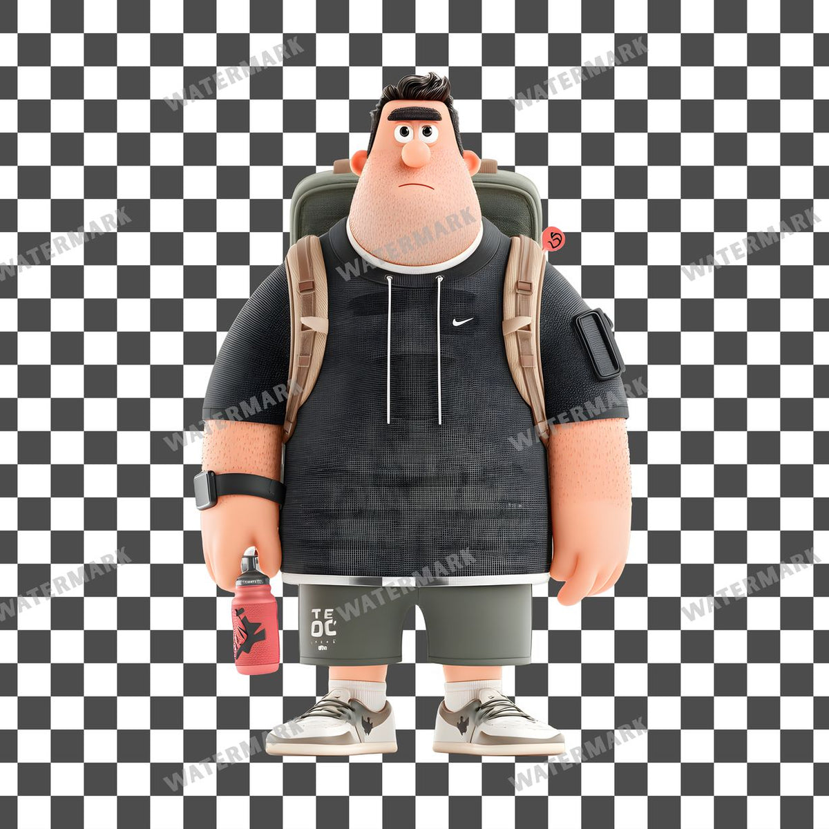 Athlete Clipart Pngs