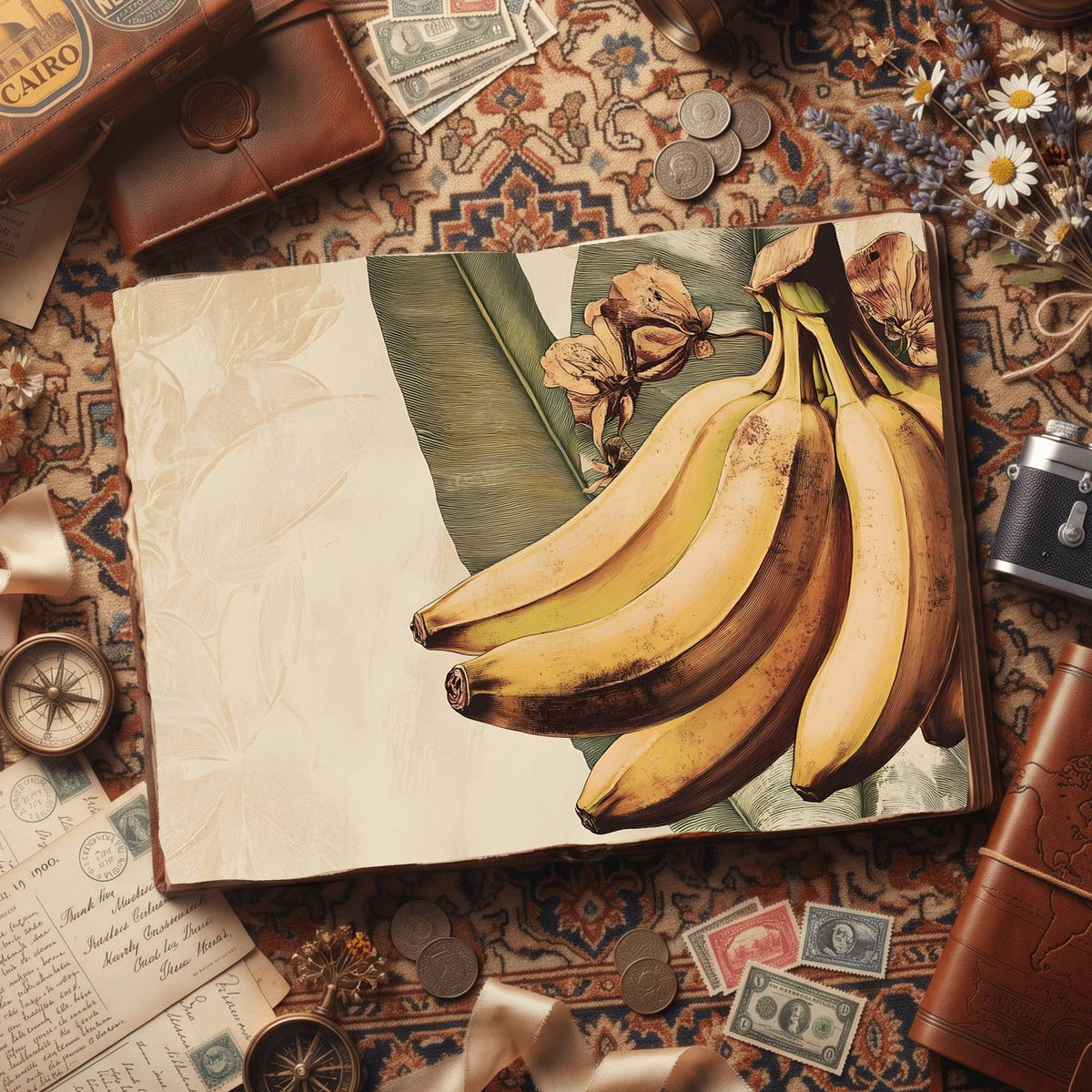 Bananas Digital Papers