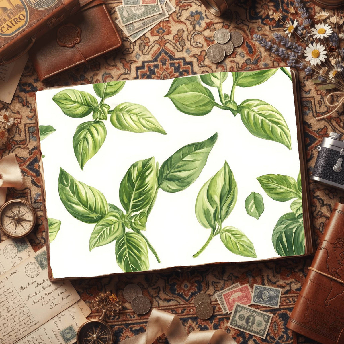 Basil Digital Papers