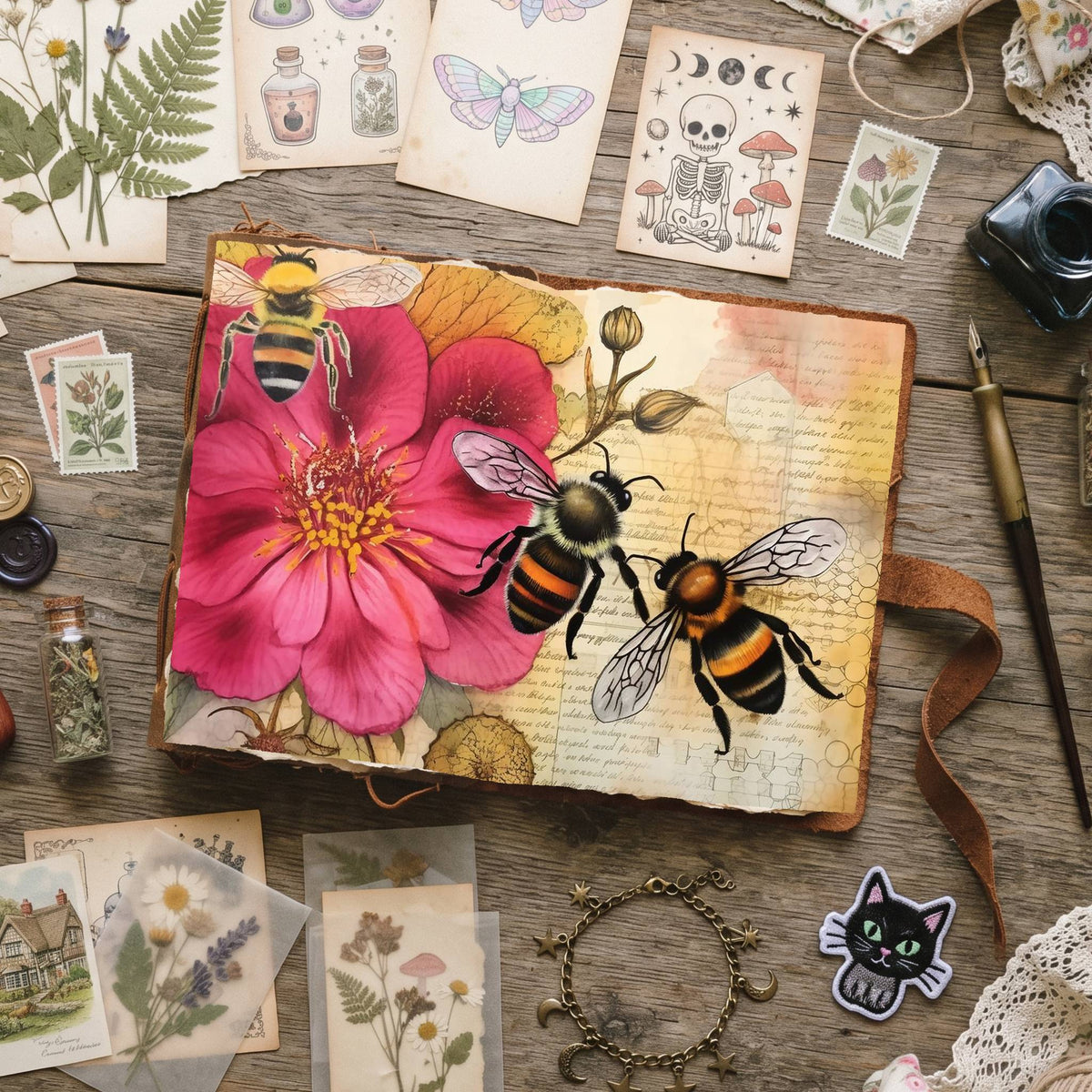 Bee Digital Papers