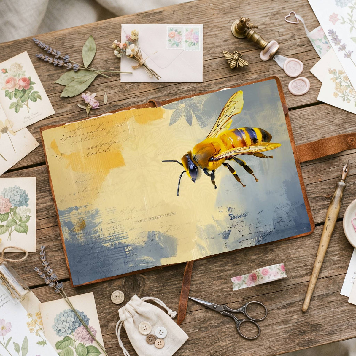 Bee Digital Papers