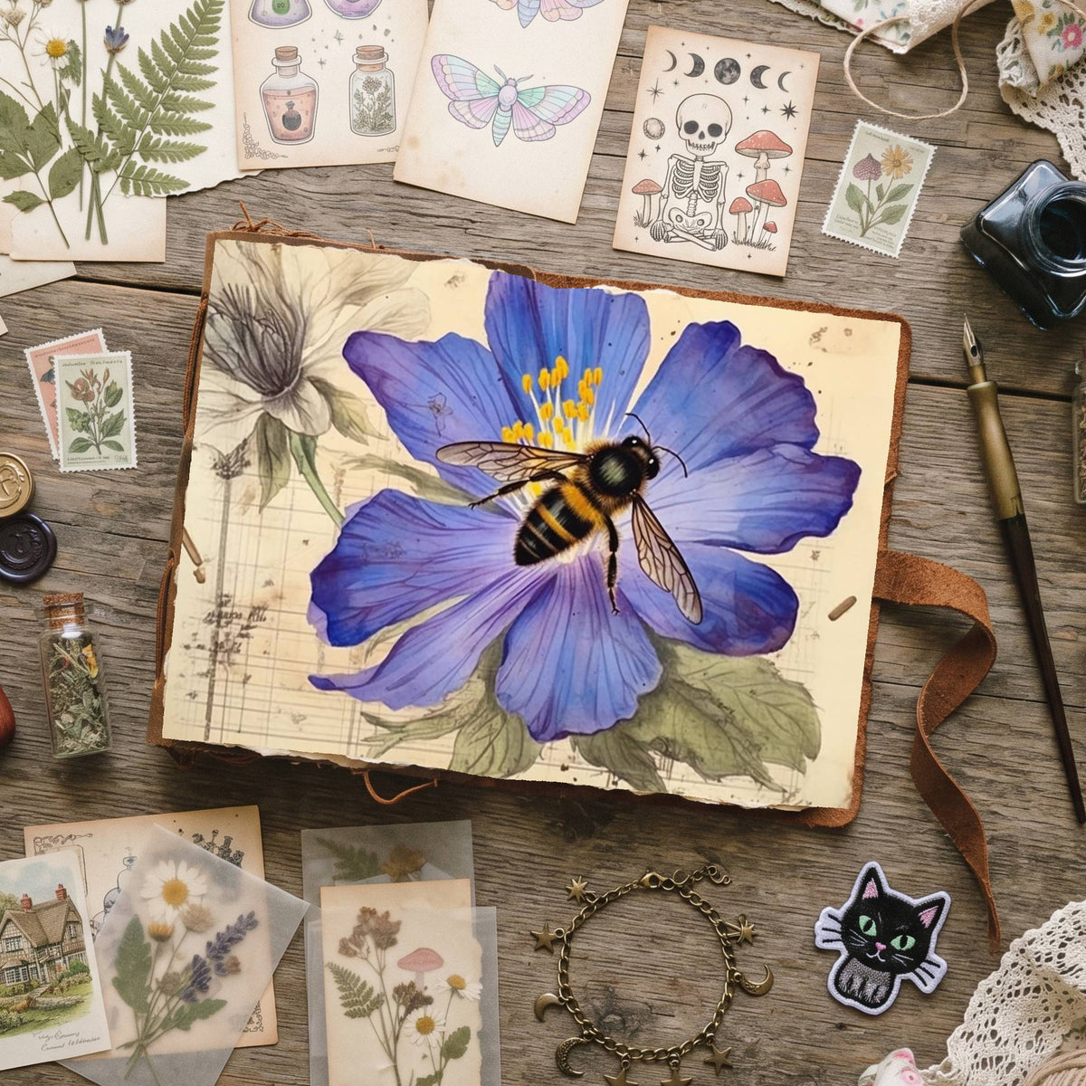 Bee Digital Papers