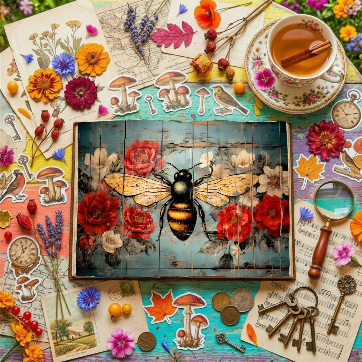 Bee Digital Papers