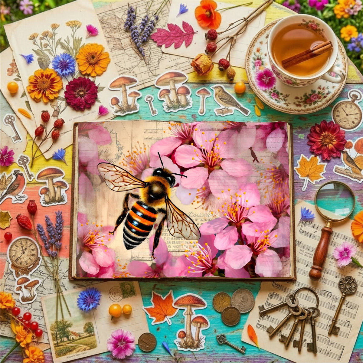 Bee Digital Papers