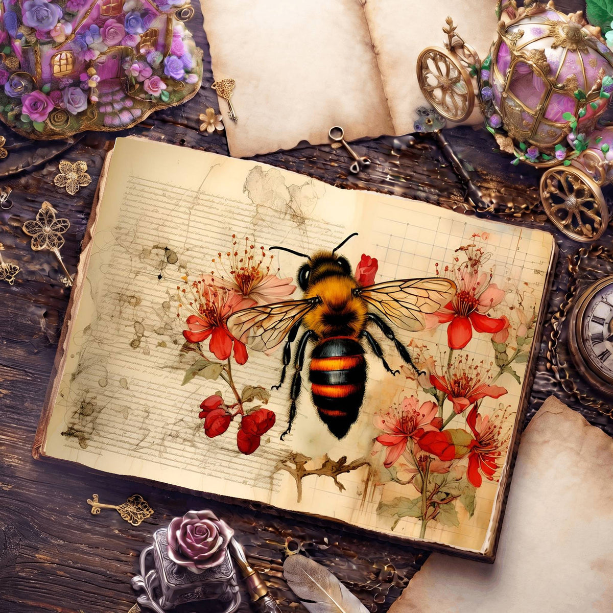 Bee Digital Papers