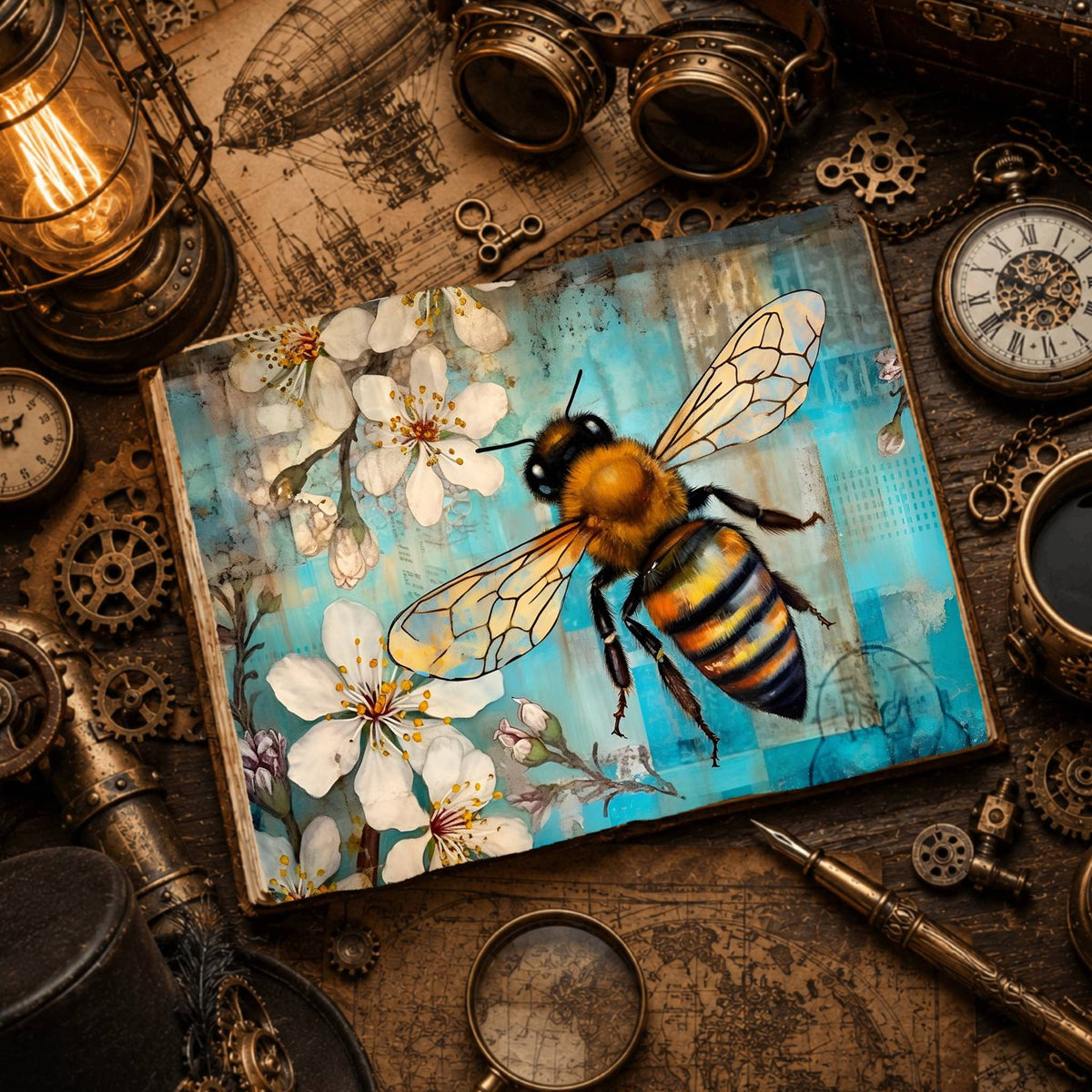 Bee Digital Papers