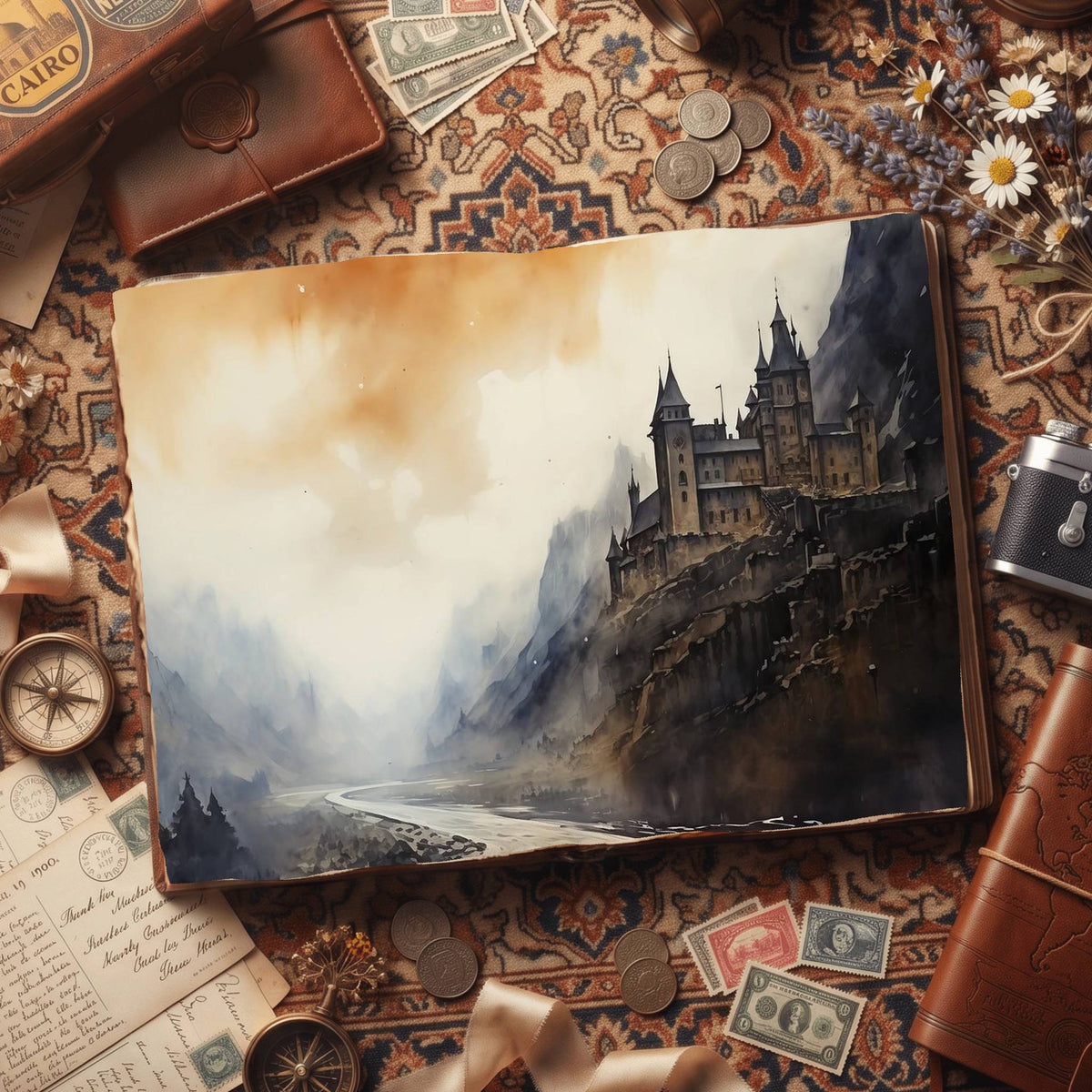Castle Digital Papers