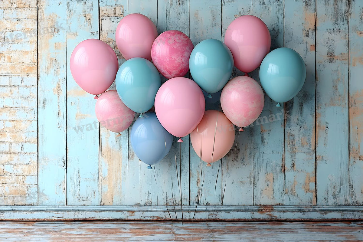 Celebration Balloons Backdrop Images