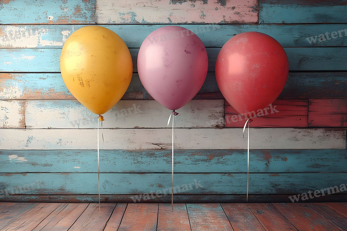 Celebration Balloons Backdrop Images