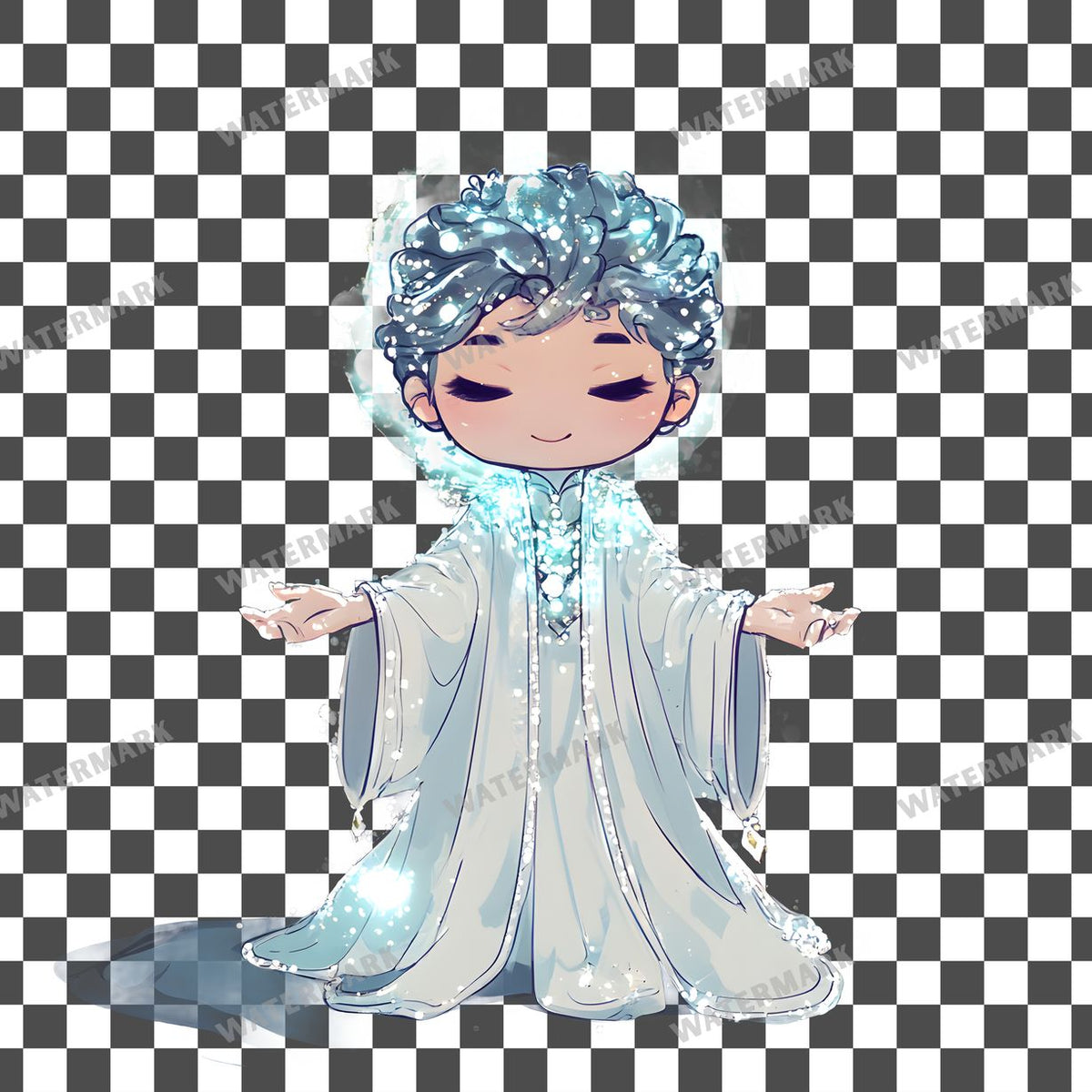 Celestial Being Clipart Pngs