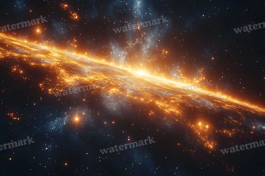Celestial Space Backdrop Images