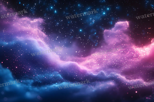 Celestial Space Backdrop Images