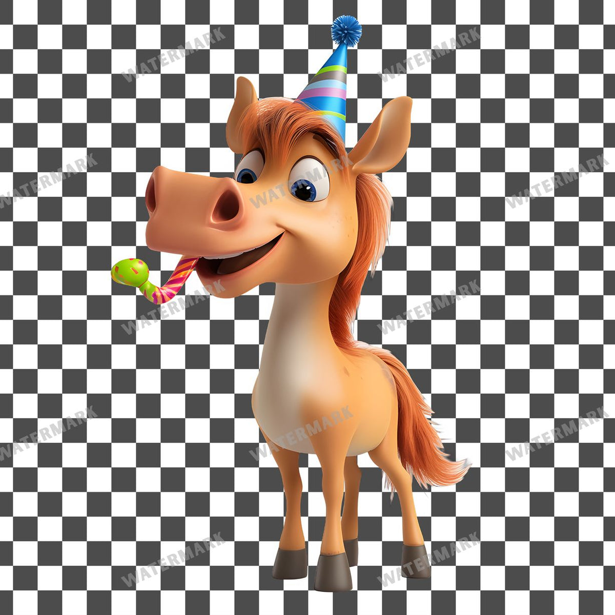 Characterparty Hat Clipart Pngs