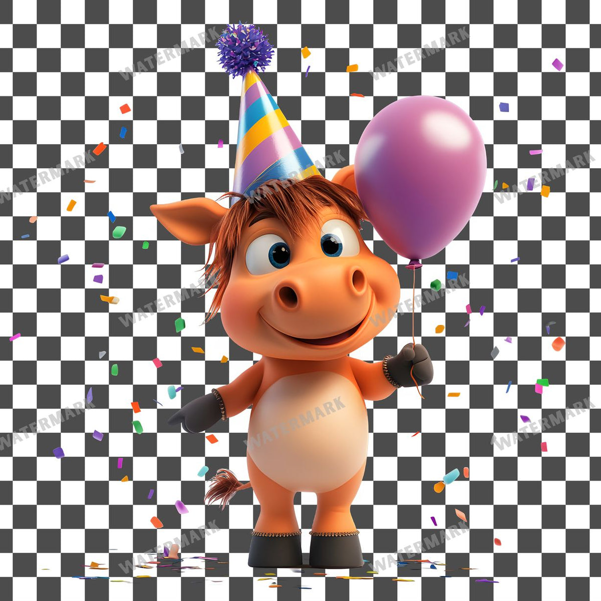 Characterparty Hat Clipart Pngs
