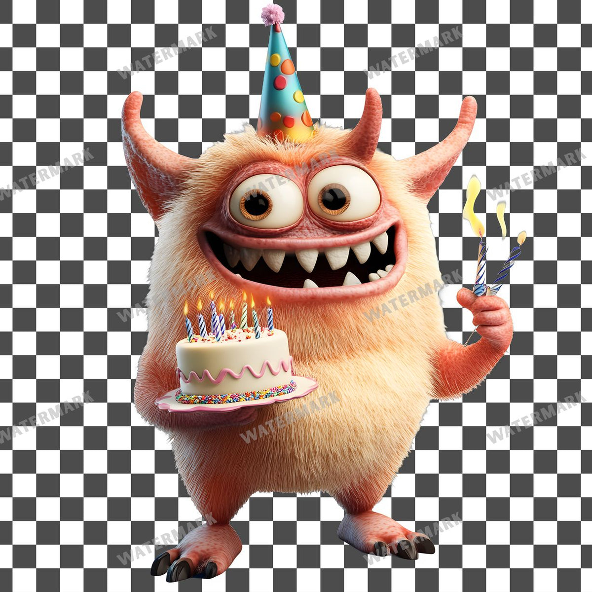 Characterparty Hat Clipart Pngs