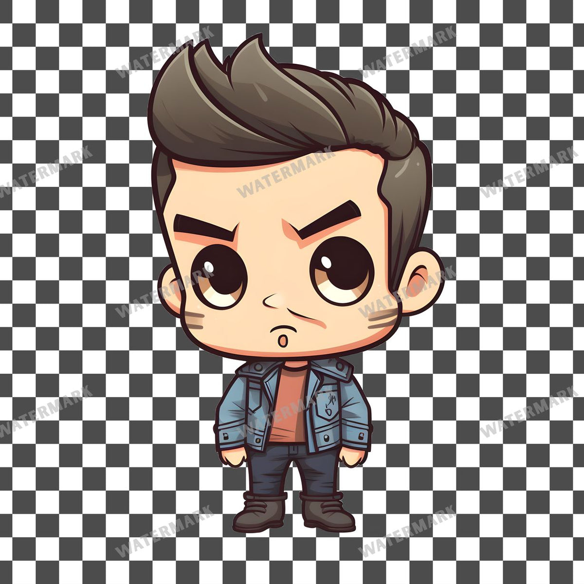 Characters Clipart Pngs