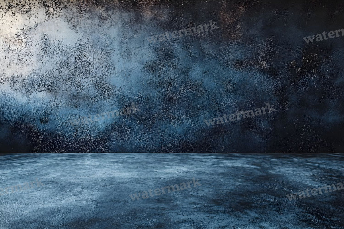 Charcoal Textured Wall digital photo backdrop for photo editing, preview 2