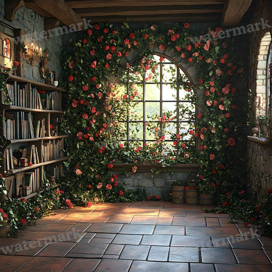 Charmclassroom Backdrop Images