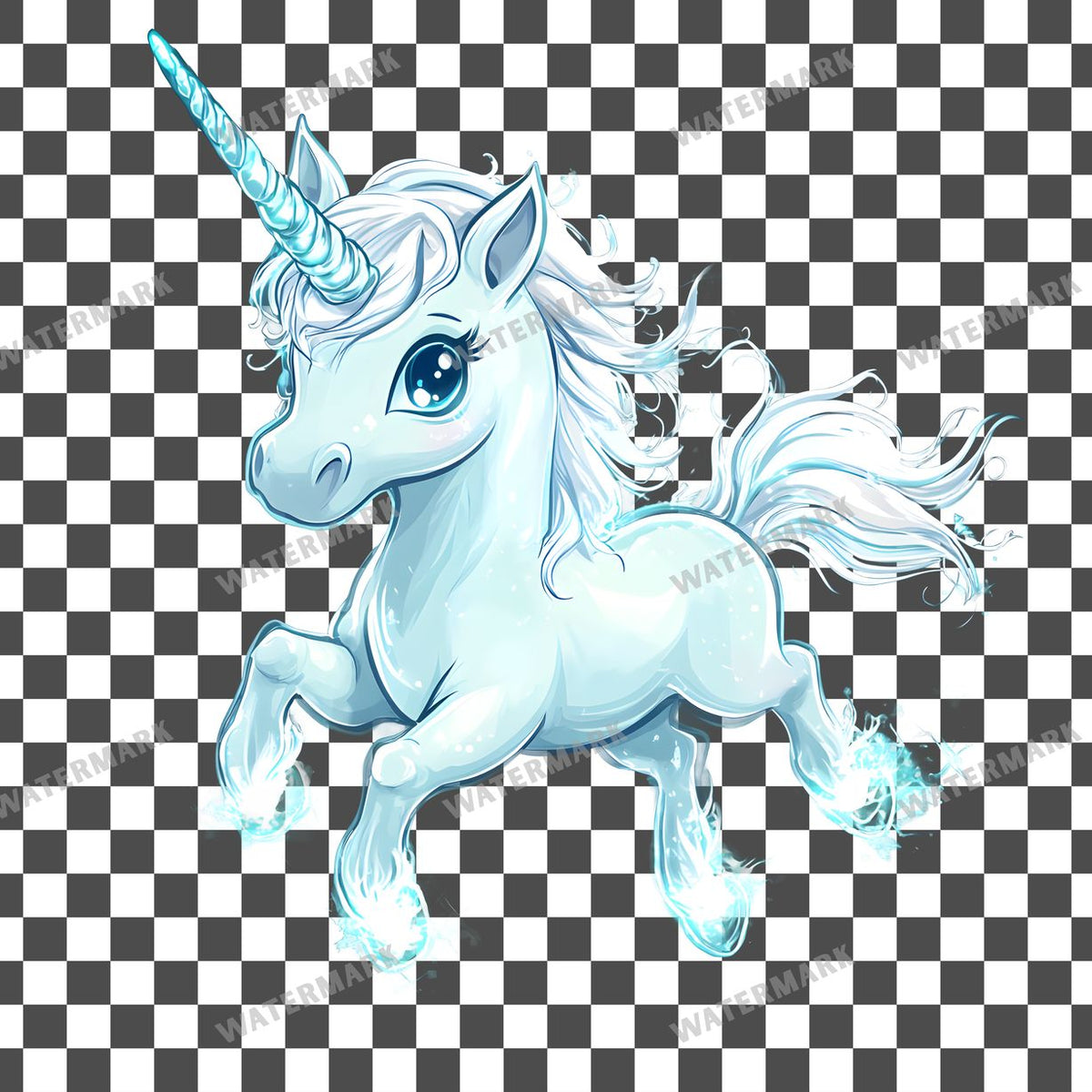 Chibi Crystal Clipart Pngs