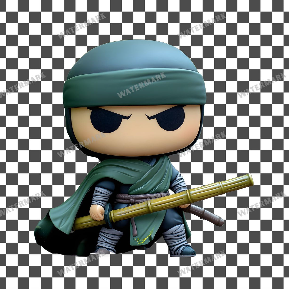 Chibi Jungle Clipart Pngs