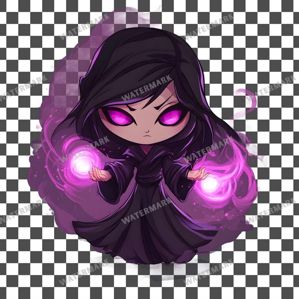Chibi Shadow Clipart Pngs