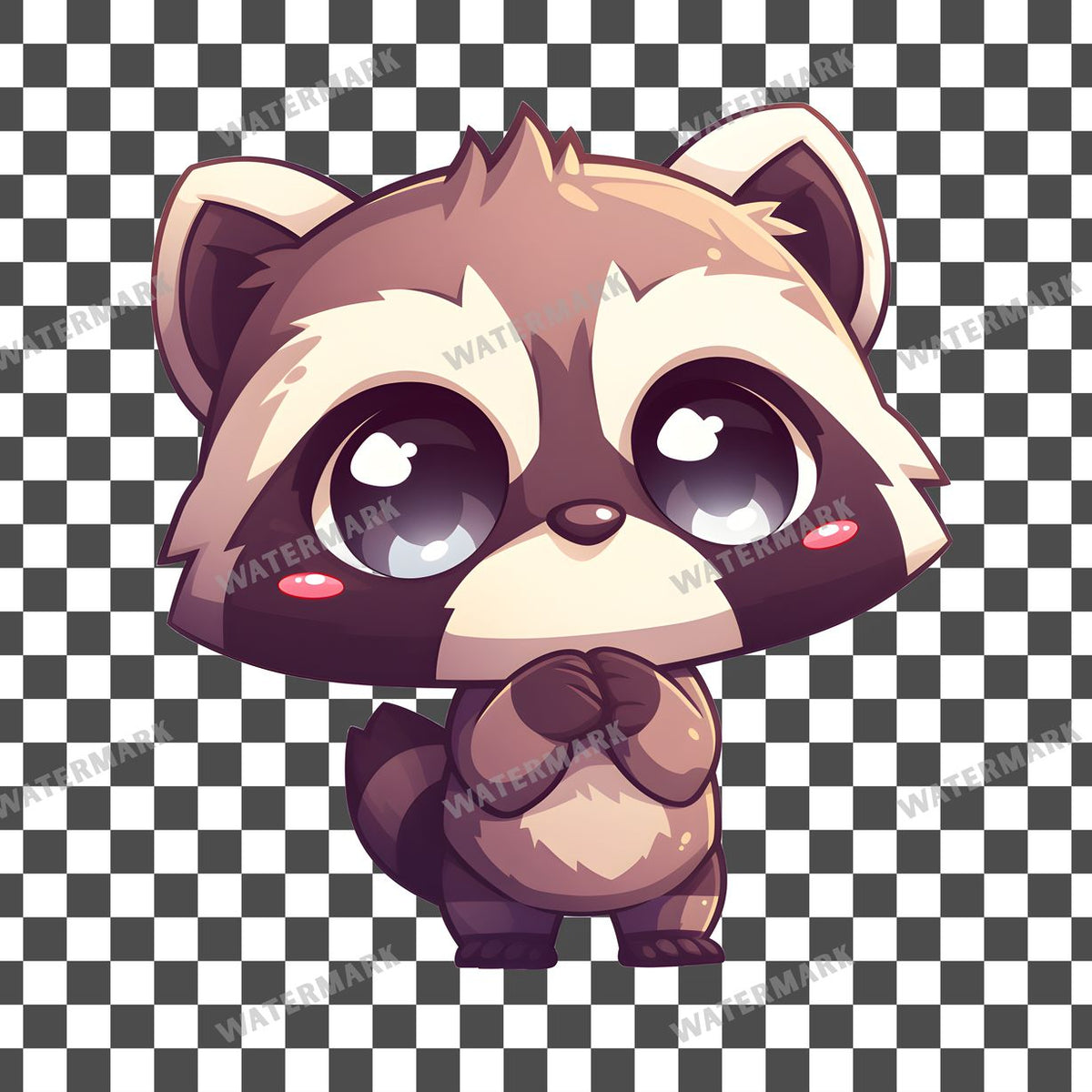 Chibi Style Clipart Pngs