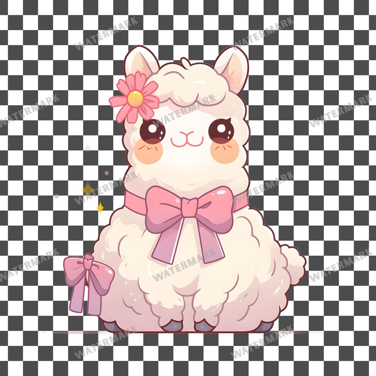 Chibi Style Clipart Pngs