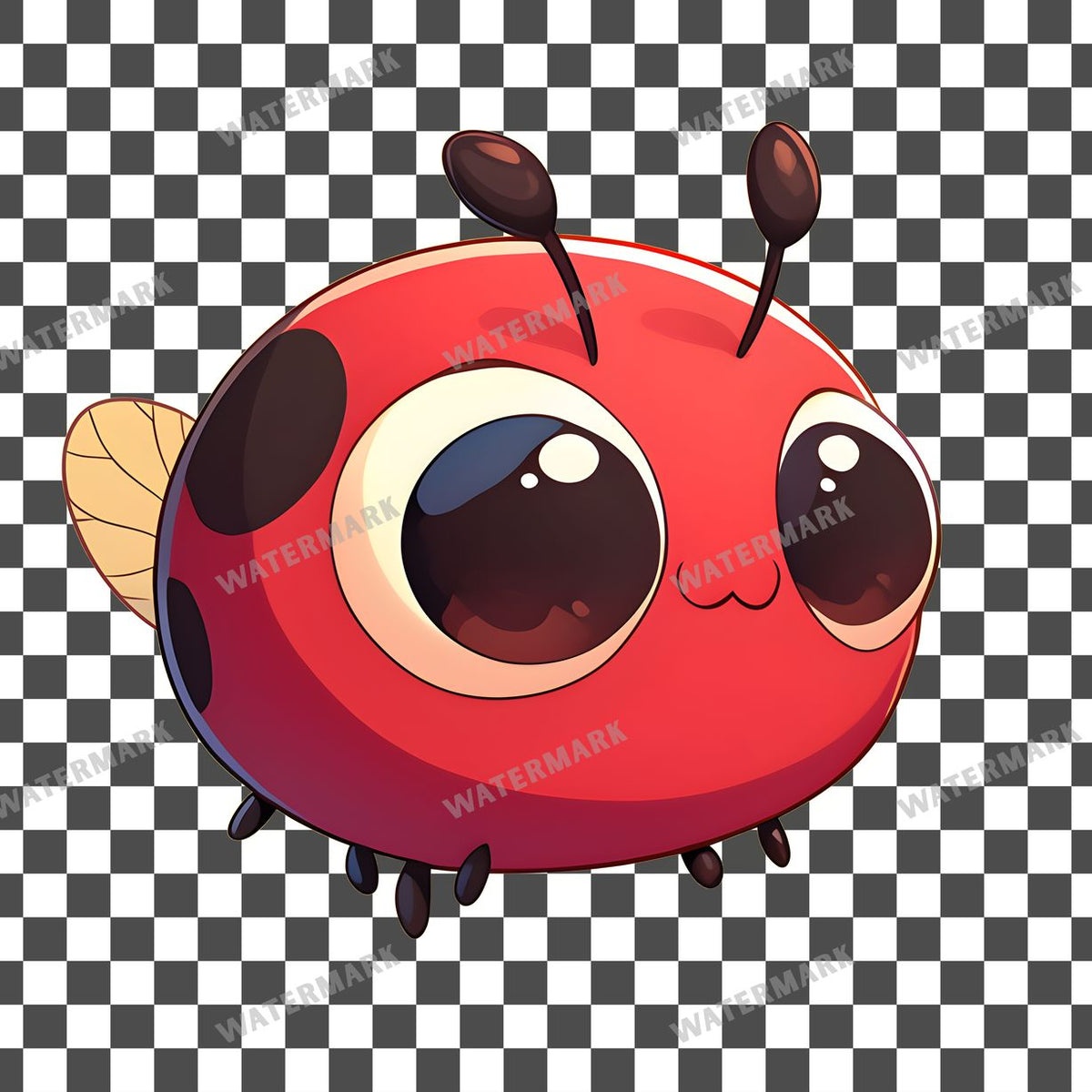 Chibi Style Clipart Pngs