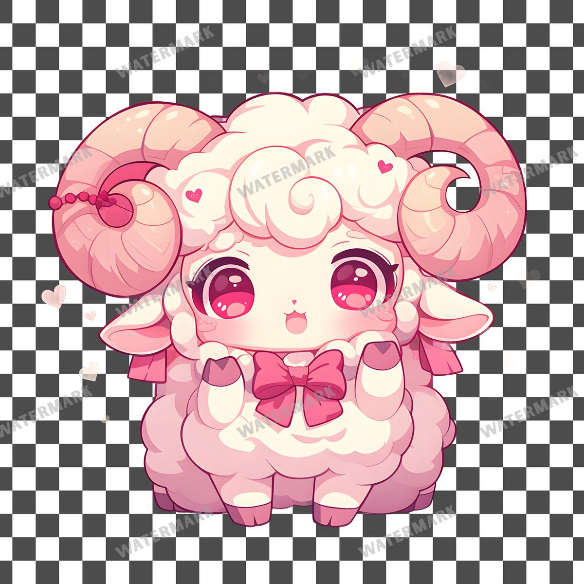 Chibi Style Clipart Pngs
