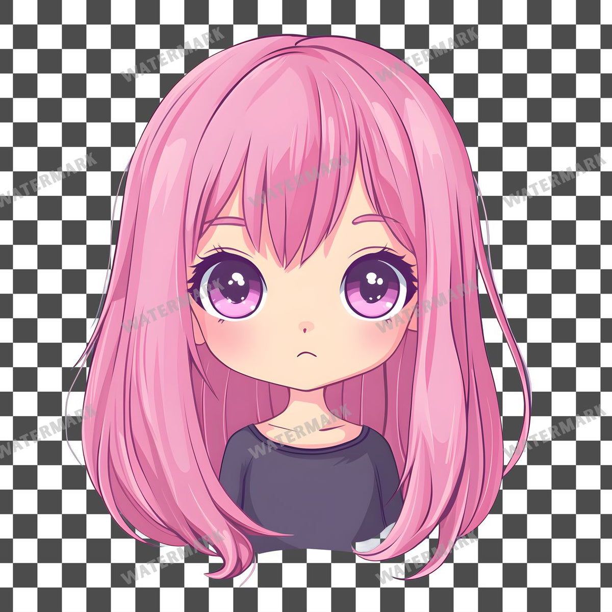 Chibistyle Clipart Pngs