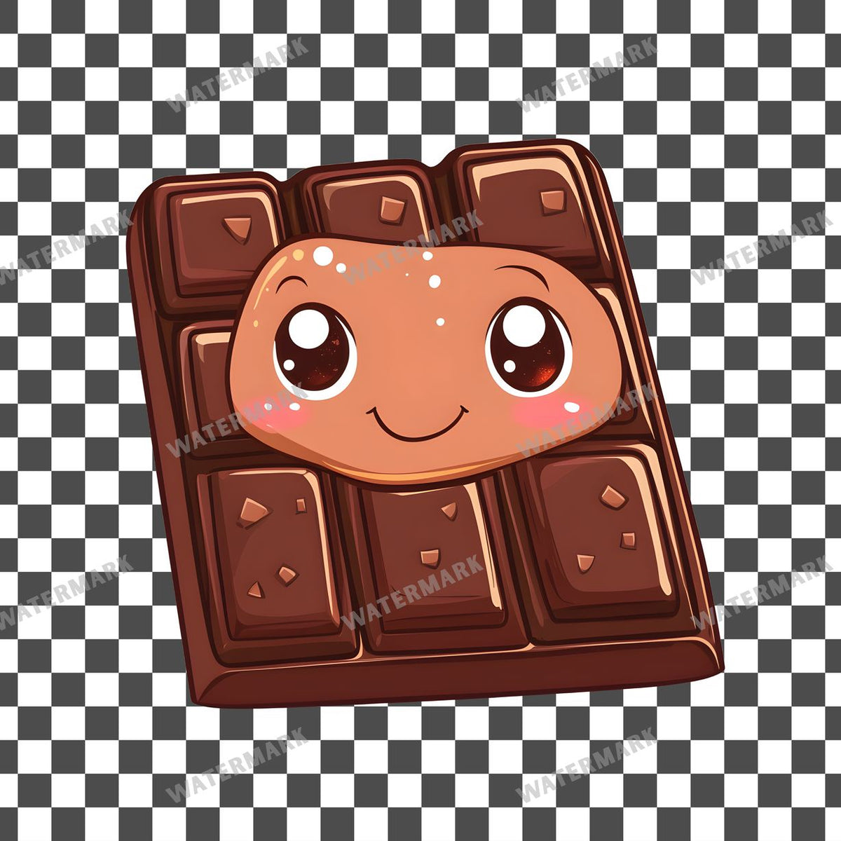 Chocolate Clipart Pngs