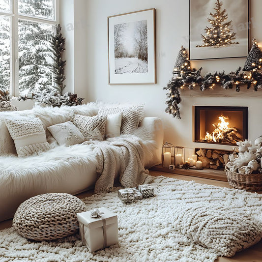 Christmas Backdrop Images
