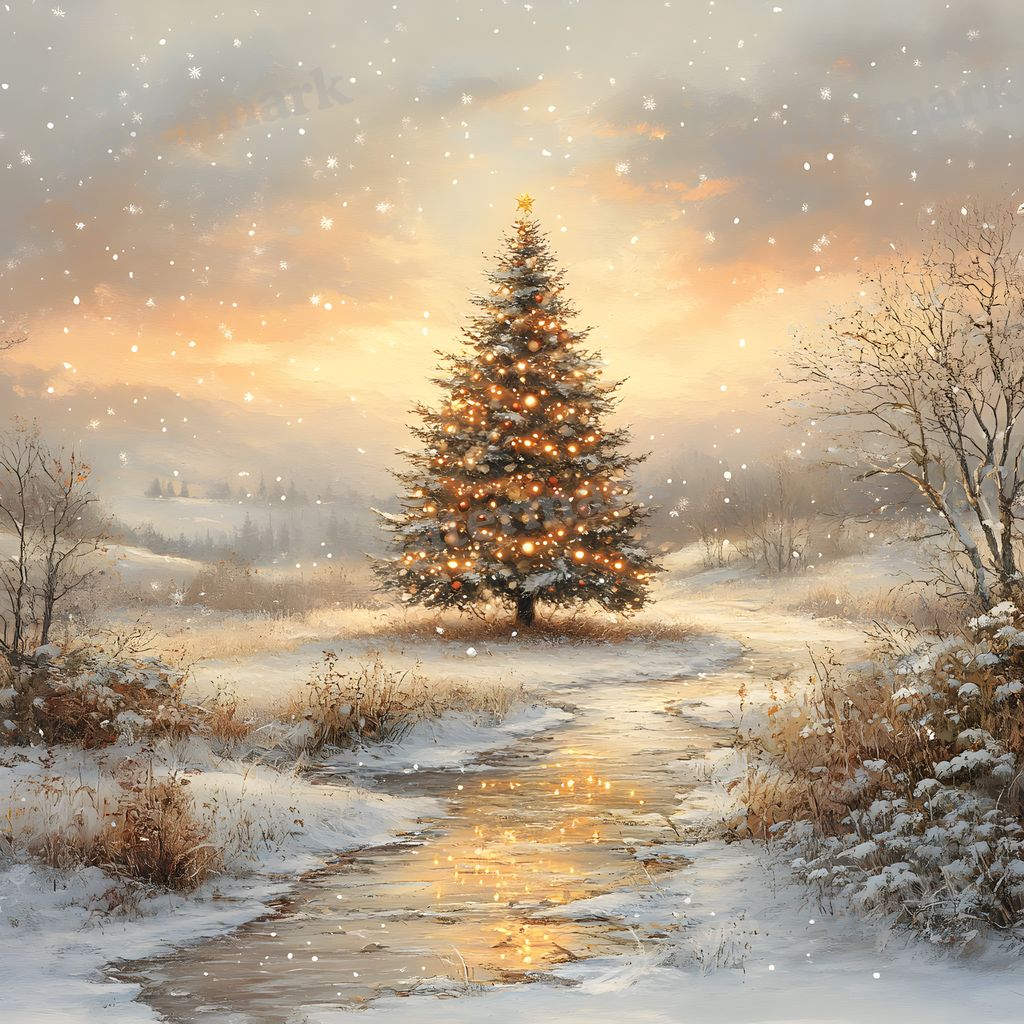 Christmas Backdrop Images