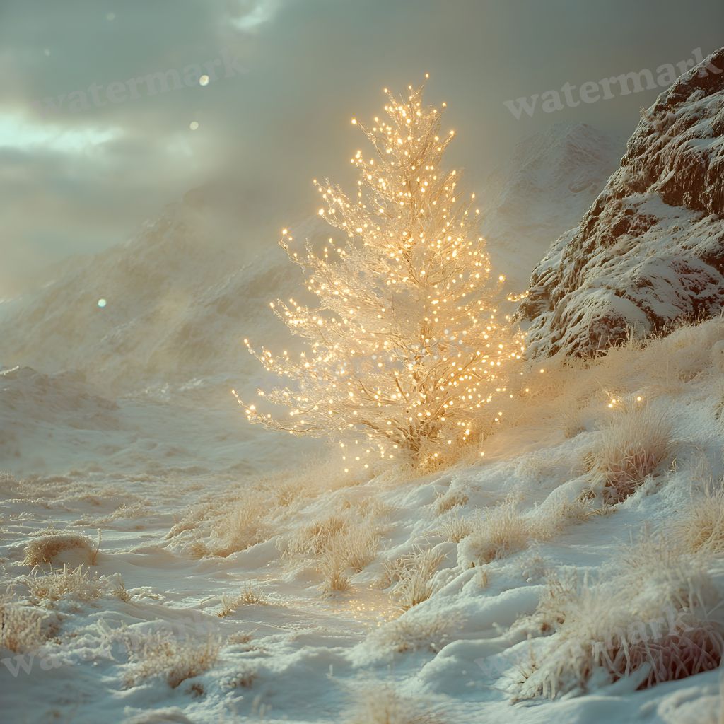 Christmas Backdrop Images