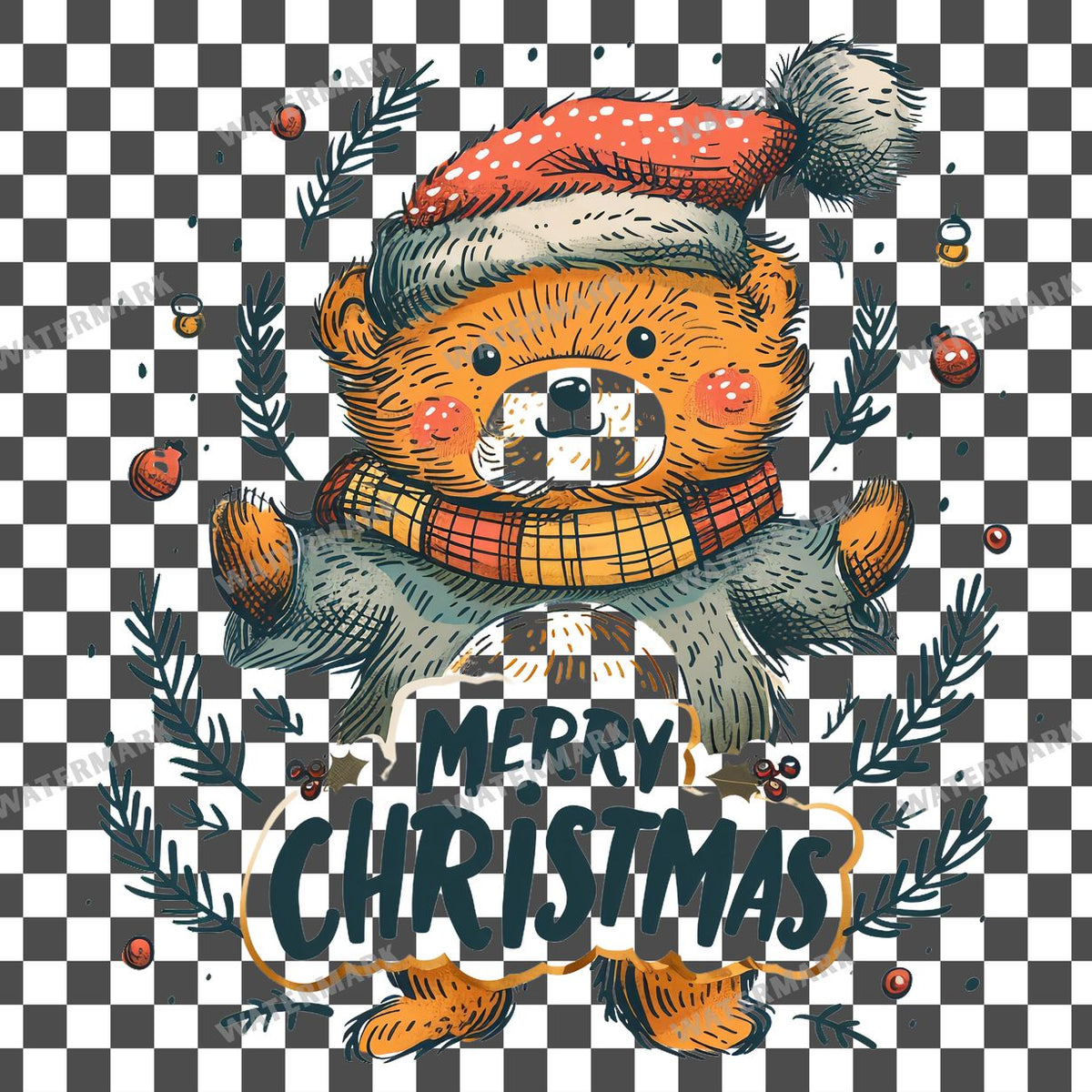 Christmas Clipart Pngs