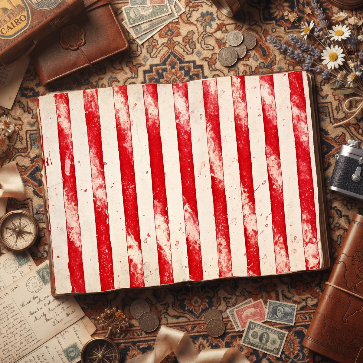 Christmas Digital Papers